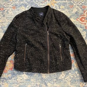 Vintage blazer, wool, Gap, tweed